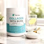 Collagen with Burn