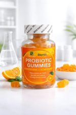 Probiotic gummies