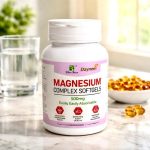 Magnesium Complex Softgels