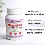 Magnesium Complex Softgels - Image 2